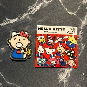 Hello Kitty and Friends Blind Box Magnet - Minna no Tabo